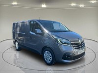 2019 Renault Trafic dCi ENERGY 28 Sport Panel Van Diesel Manual