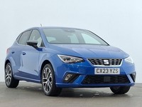 2023 SEAT Ibiza 1.0 TSI 110 Xcellence 5dr Hatchback Petrol Manual