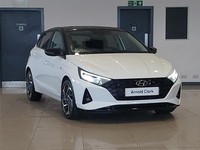 2022 Hyundai i20 1.0T GDi 48V MHD Ultimate 5dr DCT Hatchback Hybrid Automatic