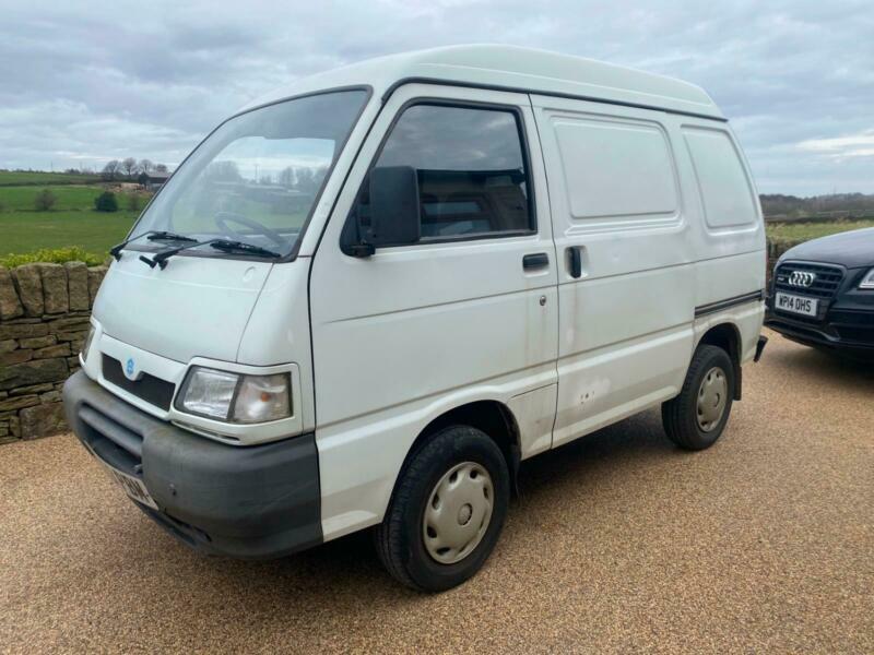 Daihatsu Van for sale in UK 61 used Daihatsu Vans