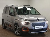 2023 Citroen Berlingo 100kW Flair XTR M 50kWh 5dr Auto MPV ELECTRIC Automatic