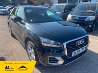 Audi Q2 1.0 TFSI 30 Sport SUV 5dr Petrol S Tronic Euro 6 (s/s) (116 ps)