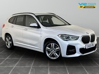 2019 BMW X1 2.0 20i GPF M Sport DCT sDrive Euro 6 (s/s) 5dr Automatic SUV Petrol