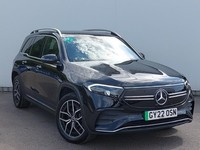 2022 Mercedes-Benz EQB EQB 350 4M 215kW AMG Line Premium 66.5kWh 5dr Auto SUV El