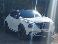 2022 Nissan Juke 1.6 Hybrid Premiere Edition 5dr Auto HATCHBACK PETROL/ELECTRIC 