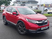 2021 Honda CR-V 2.0 i-MMD Hybrid SR 5dr eCVT SUV Hybrid Automatic
