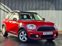 2017 MINI Countryman 2.0 Cooper D ALL4 5dr Hatchback Diesel Manual