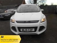 Ford Kuga TITANIUM TDCI