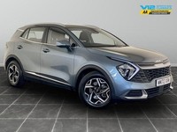 2022 Kia Sportage 1.6T GDi ISG 2 5dr ESTATE PETROL Manual