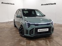 2025 Kia Picanto 1.2 GT-line S 5dr Auto Hatchback Petrol Automatic