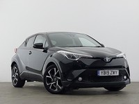 2019 Toyota C-HR 1.8 Hybrid Design 5dr CVT Hatchback Hybrid Automatic