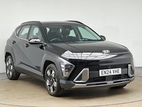 2024 Hyundai KONA 1.6 GDi Hybrid Advance 5dr DCT HATCHBACK PETROL/ELECTRIC Autom