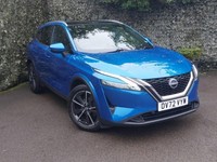 2023 Nissan Qashqai 1.3 DiG-T MH Tekna 5dr Hatchback Petrol Manual