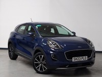 2023 Ford Puma 1.0 EcoBoost Hybrid mHEV 155 Titanium 5dr HATCHBACK PETROL Manual