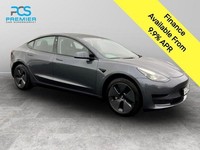 2021 Tesla Model 3 Standard Range Plus Saloon Electric Automatic