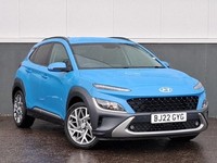 2022 Hyundai KONA 1.6 GDi Hybrid Premium 5dr DCT HATCHBACK PETROL/ELECTRIC Autom