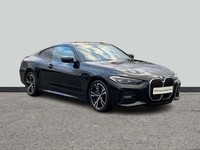 BMW 4 SERIES 430i M Sport 2dr Step Auto