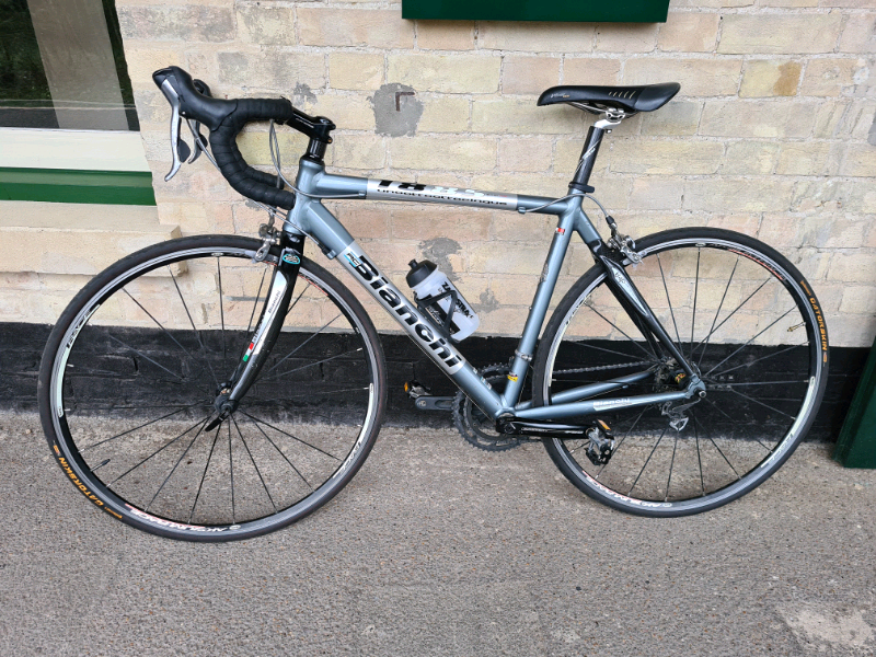 Bianchi 1885 Alu Hydro Carbon Road Bike in Colchester, Essex Gumtree