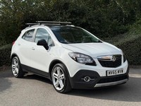 2015 Vauxhall Mokka 1.4T Limited Edition 5dr SUV PETROL Manual