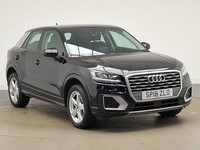 2018 Audi Q2 1.4 TFSI Sport 5dr ESTATE PETROL Manual
