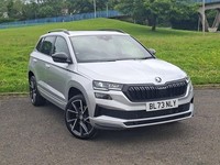 2023 Skoda Karoq 1.5 TSI Sportline 5dr DSG SUV Petrol Automatic