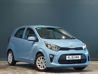 2018 Kia Picanto 1.0 2 5dr Hatchback Petrol Manual