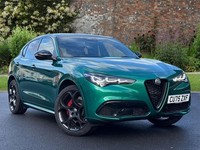 2025 Alfa Romeo Stelvio 2.0 Turbo 280 Tributo Italiano 5dr AWD Auto ESTATE PETRO