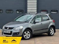 2012 Suzuki SX4 SZ5 HATCHBACK Petrol Manual