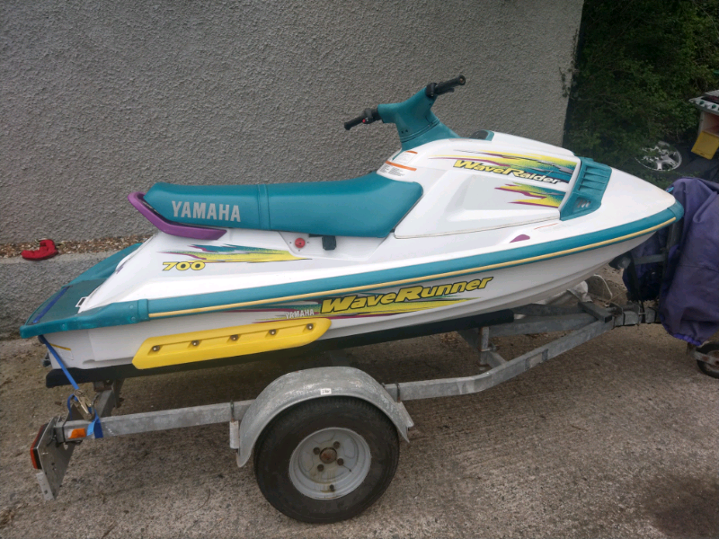 1997 Yamaha Wave Raider / Wave Runner Jet ski. Jetski. Boat. in