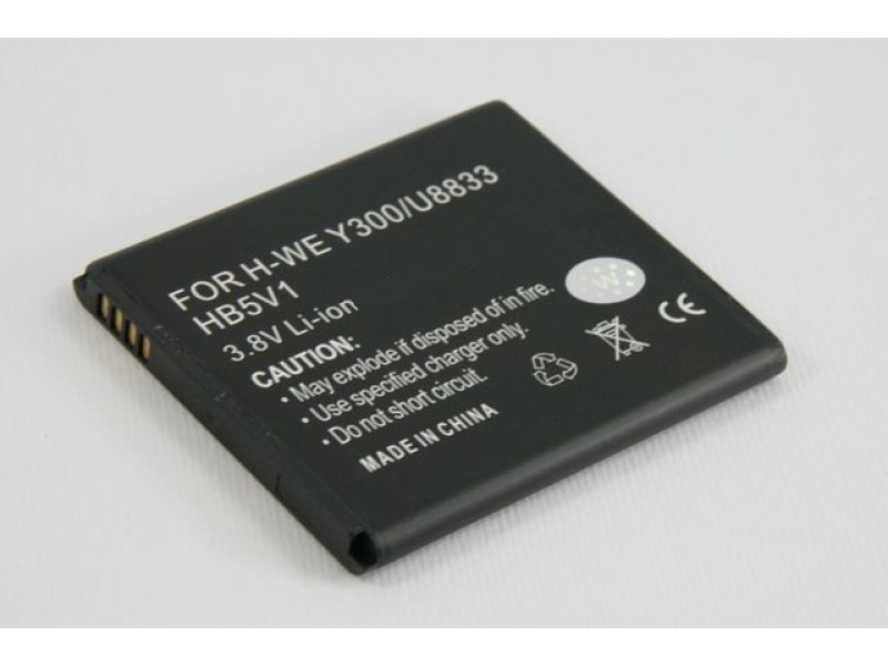 Batteria Li-Ion Compatibile Huawei y500 y300 y511 y300c h8833 h883g Linq