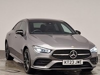 2023 Mercedes-Benz CLA CLA 250e AMG Line Premium + Night Ed 4dr Tip Auto COUPE P
