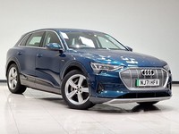 2021 Audi e-tron 230kW 50 Quattro 71kWh Technik 5dr Auto ESTATE ELECTRIC Automat