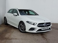 2019 Mercedes-Benz A Class A180 AMG Line 5dr Hatchback Petrol Manual
