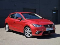 2021 SEAT Ibiza 1.0 TSI 95 SE Technology 5dr Manual Hatchback Petrol Manual
