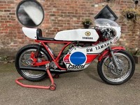 1972 Yamaha RD350 TZ Replica 347cc
