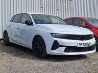 2023 Vauxhall Astra 1.2 Turbo 130 GS 5dr HATCHBACK PETROL Manual