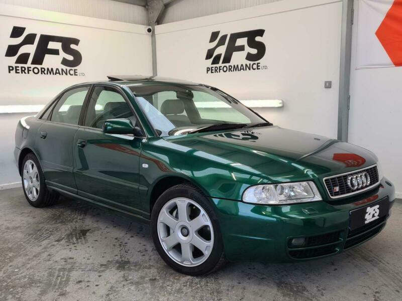 99 audi s4