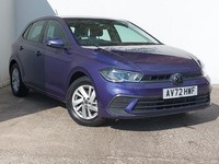 2022 Volkswagen Polo 1.0 Life 5dr Hatchback Petrol Manual