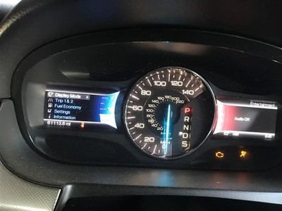 Speedometer Cluster MPH ID DT4T-10849-AA Fits 13 EDGE 359466
