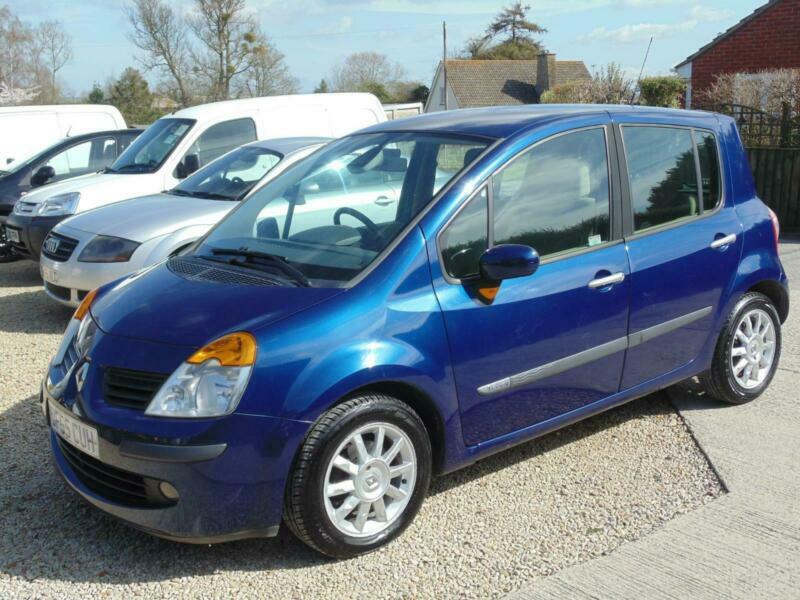 2005 RENAULT MODUS 1.6 Privilege 5dr Auto | in Trowbridge, Wiltshire