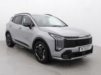 KIA SPORTAGE 1.6T GDi GT-Line 5dr DCT