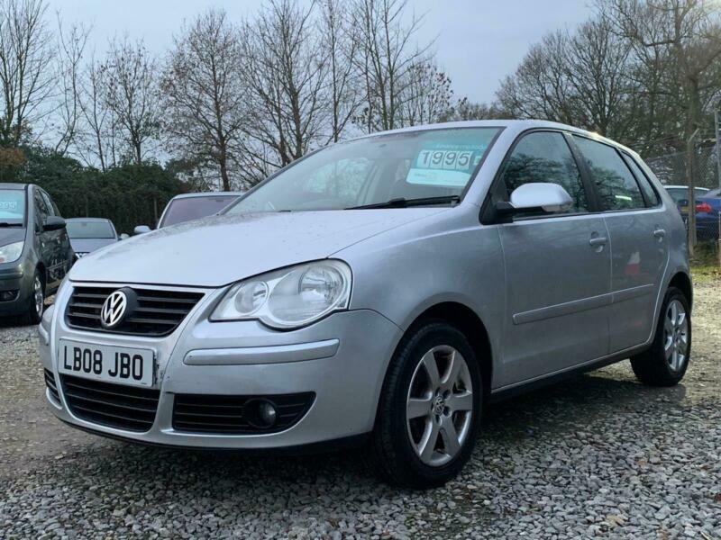2008 Volkswagen Polo 1.2 Match 5dr in Yeovil, Somerset Gumtree