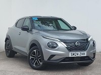 2024 Nissan Juke 1.6 Hybrid N-Connecta 5dr Auto Hatchback Hybrid Automatic