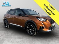 2021 Peugeot E-2008 GT SUV Electric Automatic