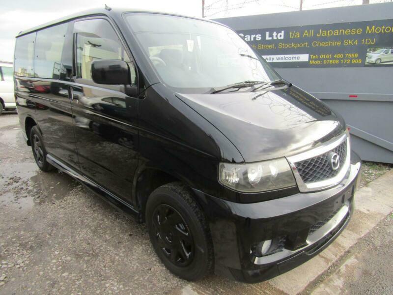 Mazda bongo 2005