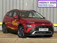 2022 Hyundai BAYON 1.0 T-GDi MHEV SE Connect SUV 5dr Petrol Hybrid DCT Euro 6 (s