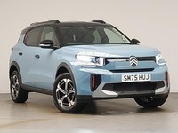 2025 Citroen C3 Aircross 1.2 Turbo Plus 5dr Hatchback Petrol Manual