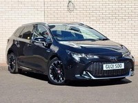 2021 Toyota Corolla 1.8 VVT-i Hybrid GR Sport 5dr CVT Estate Hybrid Automatic