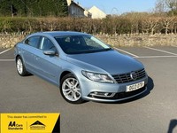 2013 Volkswagen CC 2.0 TDI BlueMotion Tech 4dr 12 SERVICES JUST 1 PREVIOUS OWNER