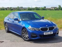 2019 BMW 3 Series 320i M Sport 4dr Step Auto Saloon Petrol Automatic
